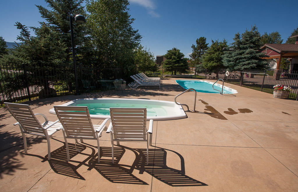 The Steamboat Hotel Steamboat Springs Bagian luar foto