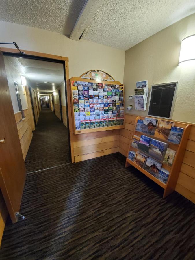 The Steamboat Hotel Steamboat Springs Bagian luar foto